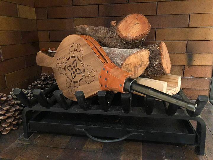 Produktbild MGE World Blasebalg