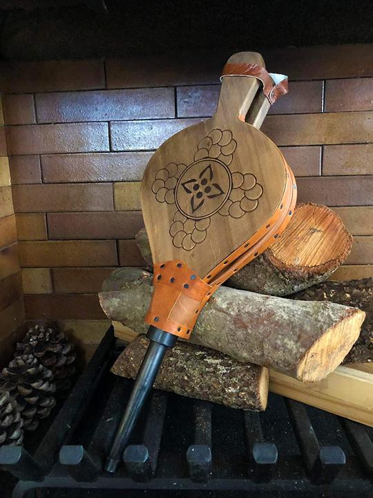 Produktbild MGE World Blasebalg