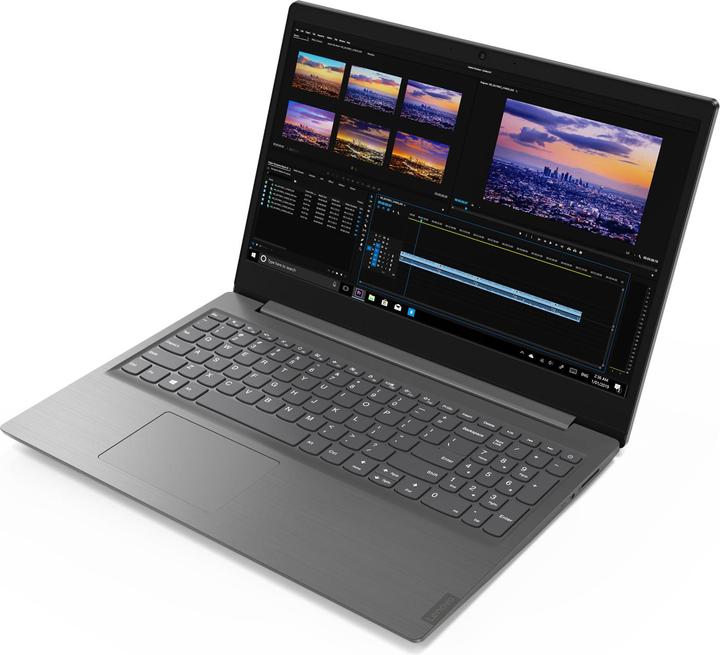 Actual product image Lenovo V15 (15.60", AMD Ryzen 5 3500U, 8 GB, 256 GB, DE)