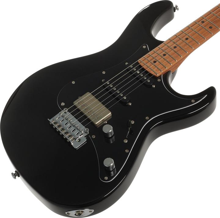 Produktbild Cort Guitars Cort G250 SE Black (E-Gitarre, Gerösteter Ahorn (Griffbrett), Basswood (Korpus), Gerösteter Ahorn (Hals))