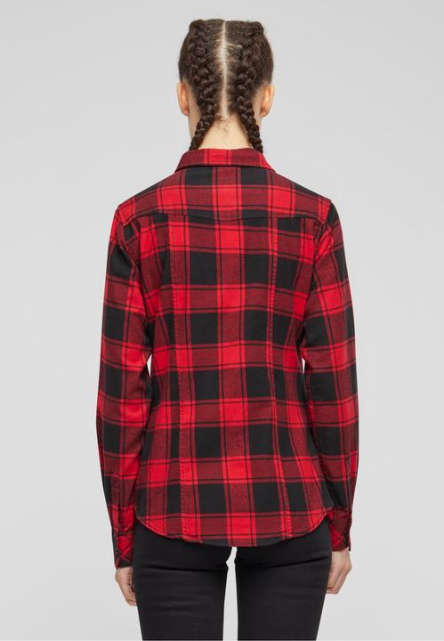 Produktbild Brandit Amy Flanell Shirt GIRLS - 17542 (5XL)