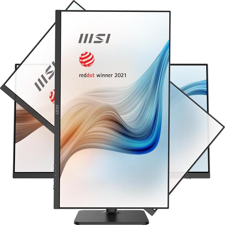 Image du produit MSI Moderne MD272QXP (2560 x 1440 pixels, 27")