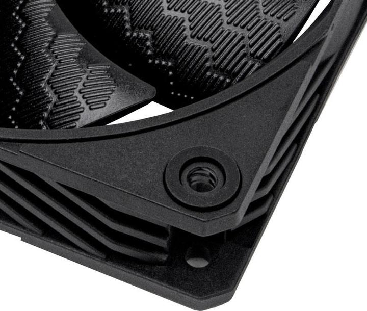 Image du produit Silverstone SST-SF120B-ARGB (120 mm, 1x)