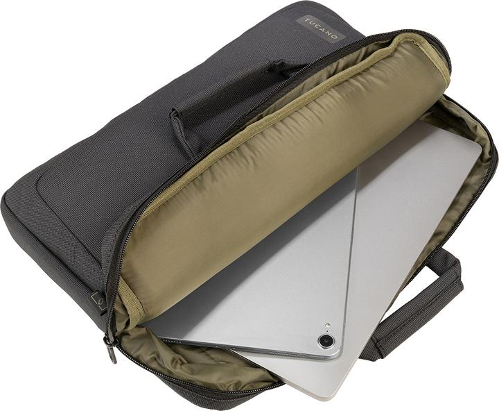 Image du produit Tucano WORK-OUT 4 Sacoche 16" Slim anthr, MacBook Pro 16", Laptop 15.6" (16", Universel)