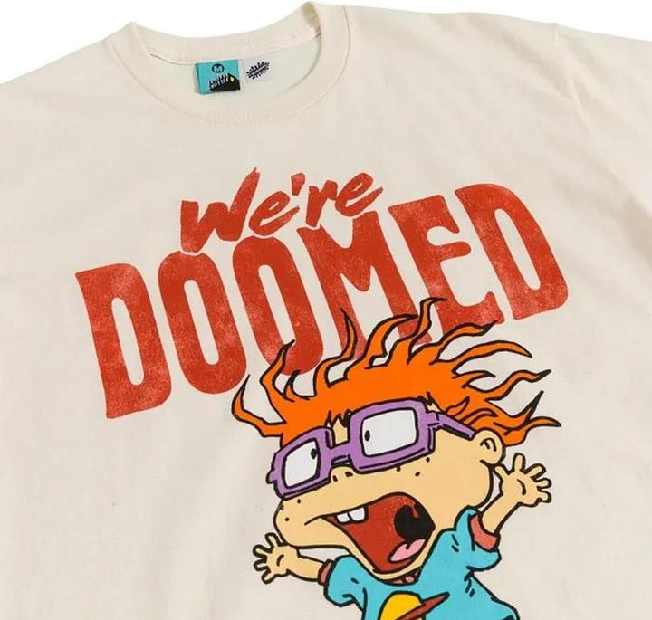 Produktbild Rugrats We're Doomed TShirt (M)