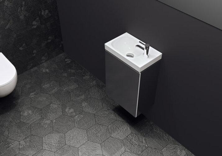 Produktbild Geberit Acanto Handwaschbecken-Unterschrank 500607, 396x534x246mm (39.5 x 24.5 x 53.5 cm)