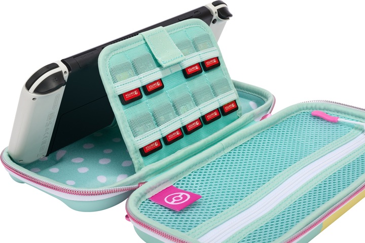 Image du produit PowerA Housse de protection pour Nintendo Switch - Pokémon : Sweet Friends (Switch Lite, Switch OLED, Switch)
