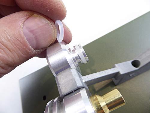 Actual product image Jabama Stirling engine