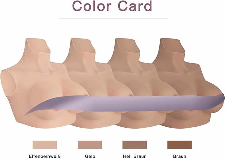 Produktbild Cyomi Silikon Brüste