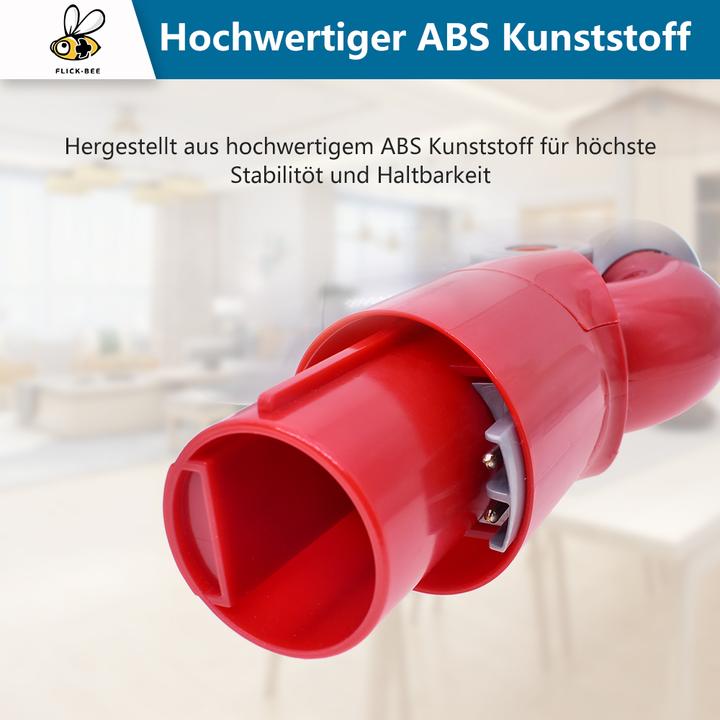 Produktbild Flickbee Knickadapter "low reach" für Dyson V12 ersetzt 971435-02