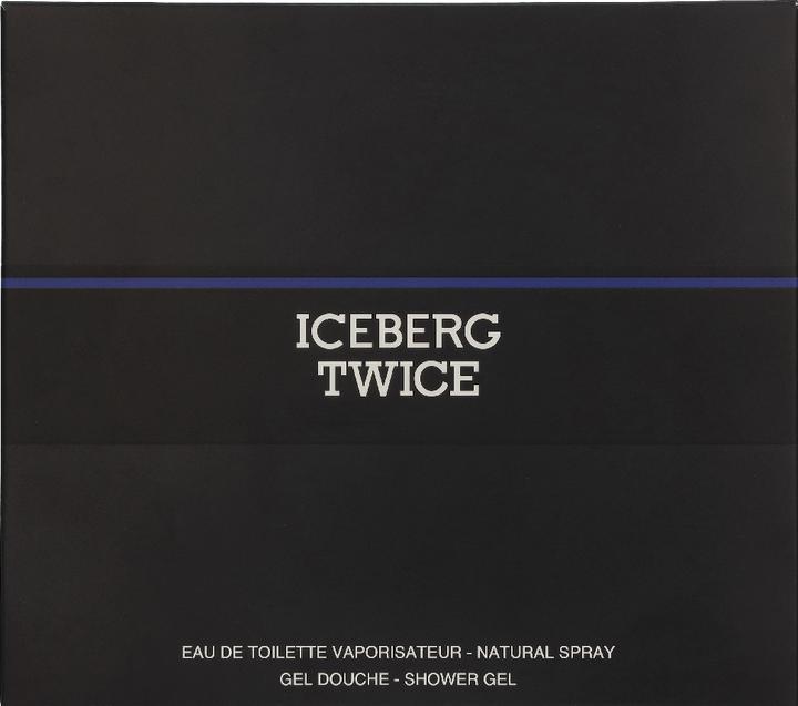 Produktbild Iceberg Twice Pour Homme (Parfum Set)