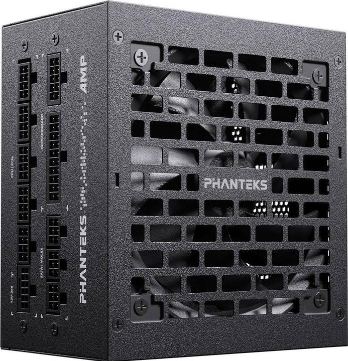 Produktbild Phanteks AMP GH 850W 80 PLUS Gold Netzteil, PCIe 5.1, ATX 3.1 - 850 Watt, weiss (850 W)