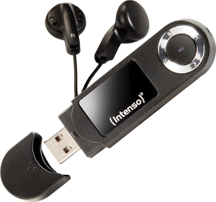 Actual product image Intenso Music Walker (16 GB)