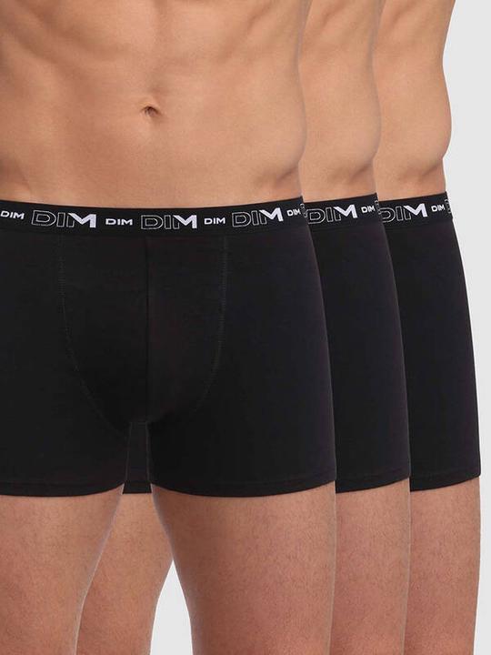 Produktbild DIM Coton Stretch BoxerPant (3XL, 3er Pack)