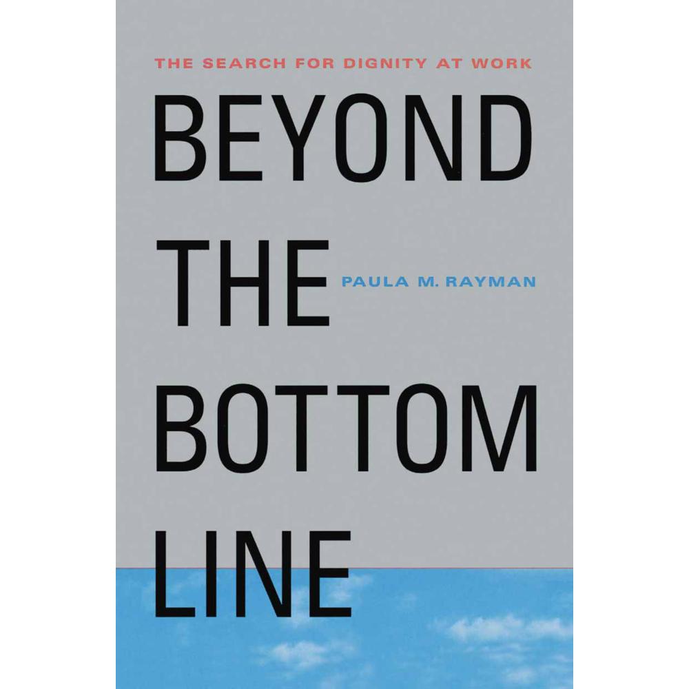 Beyond the Bottom Line, Fachbücher von Paula Rayman