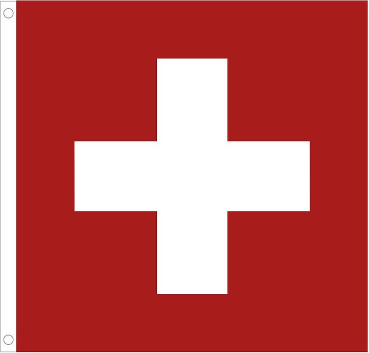 X-Tac Fahne Schweiz