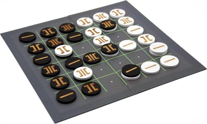 Produktbild Cosmoludo Hokito (mult.) (Deutsch, Englisch, Französisch, Italienisch, Niederländisch, Portugiesisch, Spanisch, 2 Spieler)