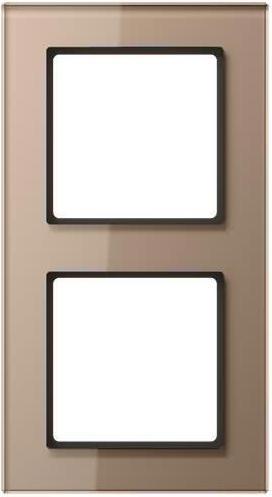 Actual product image JUNG Glass frame