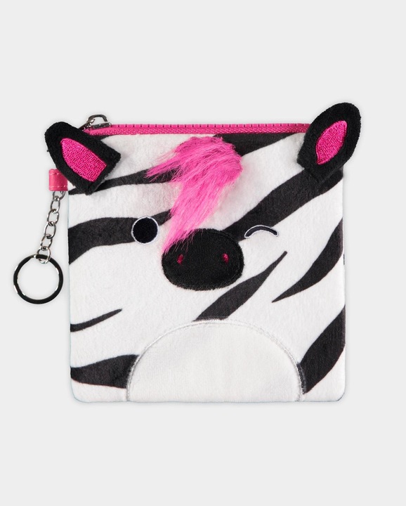 Image du produit Difuzed Squishmallows - Porte-pièce en peluche Tracey