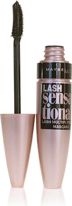 Productafbeelding Maybelline New York Sensationele wimpers (4 Intens zwart)