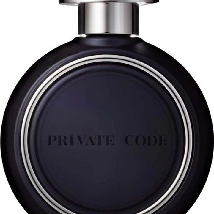 Actual product image HFC Paris Black Collection Private Code Eau de Parfum 75 ml (Eau de parfum, 75 ml)