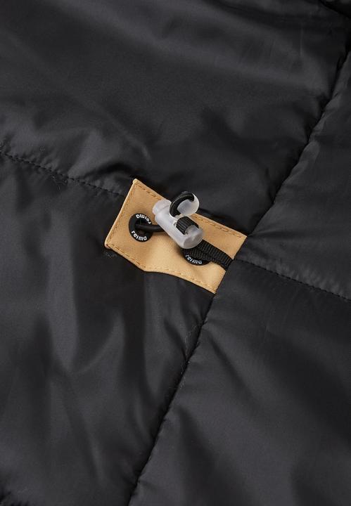 Produktbild Reima tec Kinder Winterjacke Ajaton Peanut Brown (140)