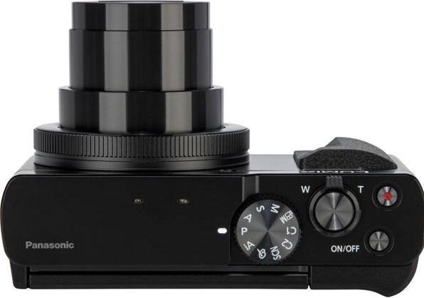 Actual product image Panasonic DC-TZ99 Black (4.3 - 129 mm, 20.16 Mpx, 1/2,3'')