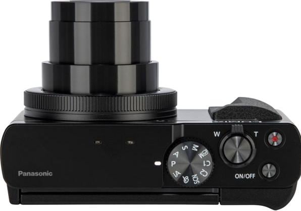 Produktbild Panasonic DC-TZ99 Black (4.3 - 129 mm, 20.16 Mpx, 1/2,3'')