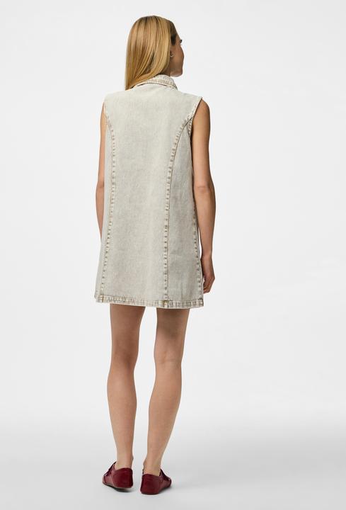 Produktbild Pieces PCFAY JEANS Midikleid (L)