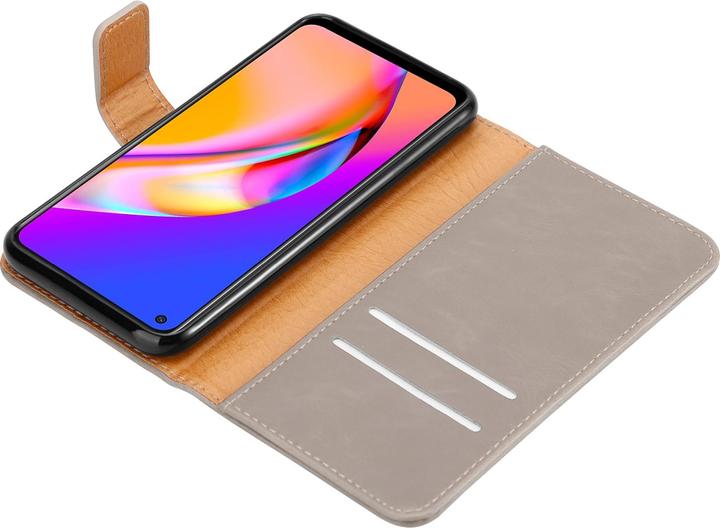 Produktbild Cadorabo Luxury Book Hülle (Oppo A94 5G)