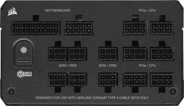 Immagine prodotto Corsair HX1000i (1000 W)
