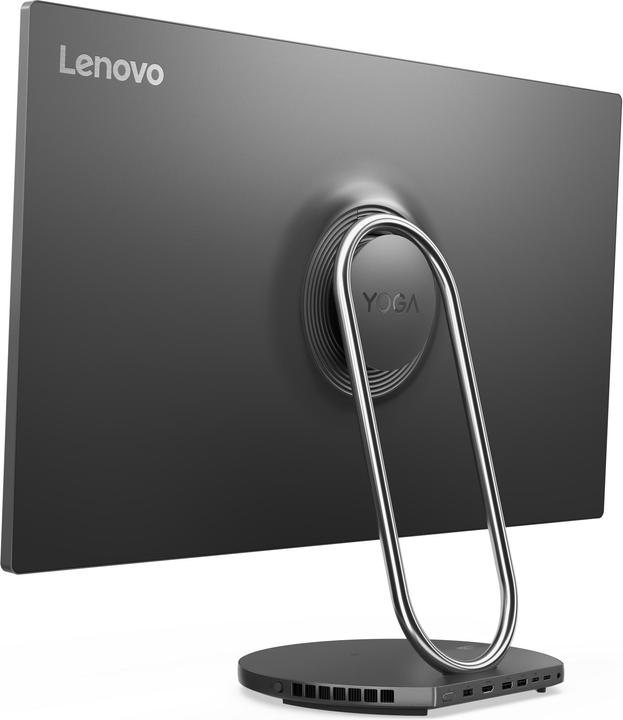 Actual product image Lenovo AIO 9 32IRH8 (Intel Core i9-13900H, 16 GB, 1000 GB, Intel Iris Graphics)