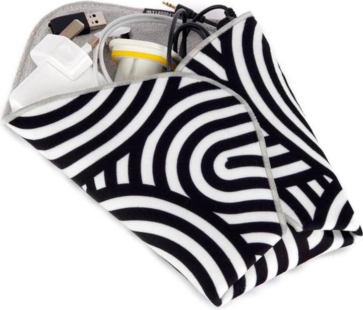 Immagine prodotto 3 Legged Thing WRAPZ Impacco di stoffa autoadesivo riutilizzabile Swirl Small