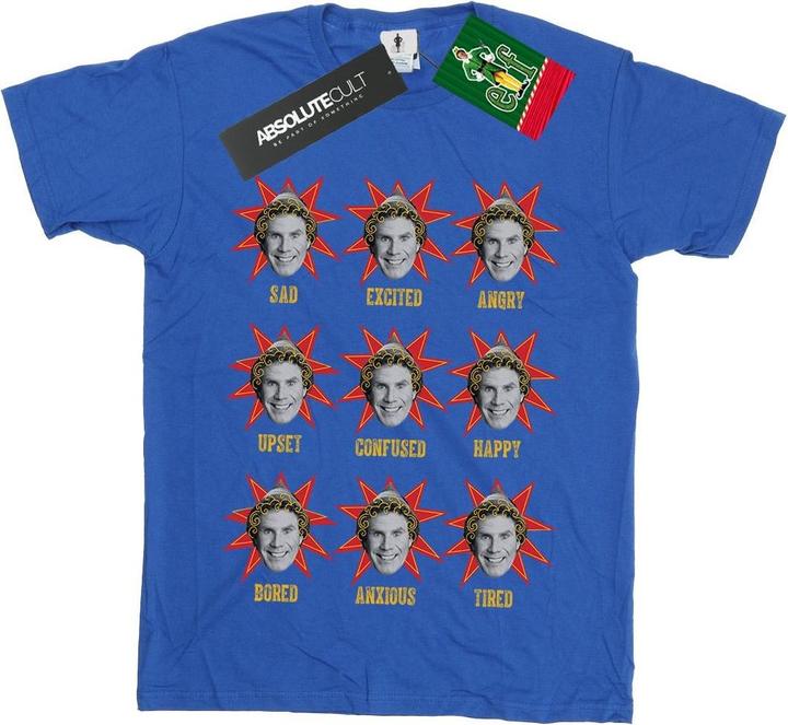 Produktbild Elf Buddy Moods TShirt Jungen (152, 158)