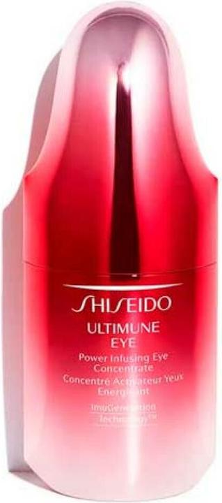 Produktbild Shiseido Power Infusing Eye Concentrate (Augenpflege Serum, 15 ml, Tag + Nacht)