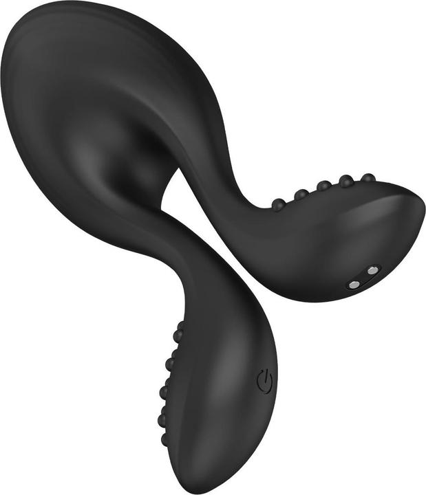 Produktbild Nexus Bendz Vibrierender Analplug Large