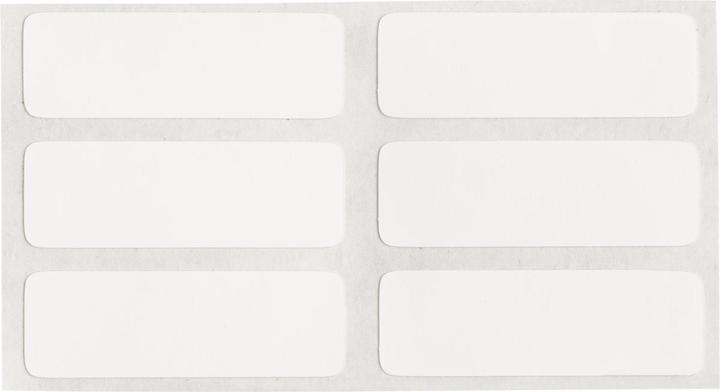 Actual product image Brady B33 Series environmentally friendly white polyester labels in matt finish (8.51 cm)