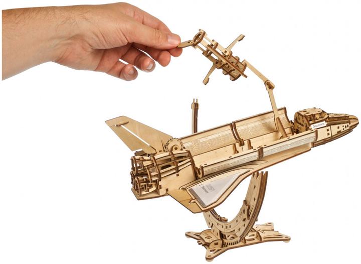 Image du produit Ugears Puzzle 3D NASA Discovery Shuttle modèle