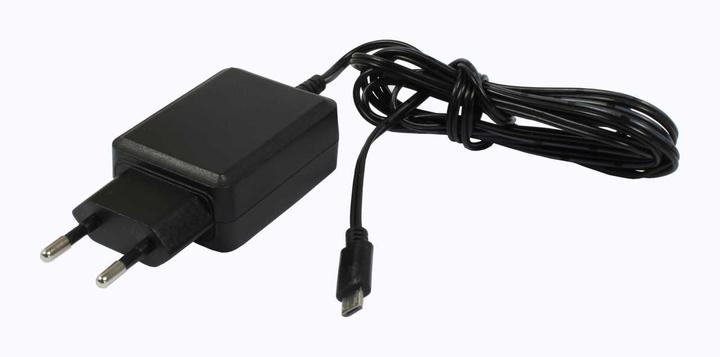 Actual product image Allnet Spare power supply - 5V/3A to USB Micro 2m cable