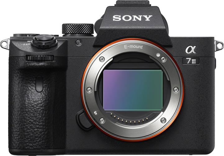 Productafbeelding Sony Alpha 7 III Kit (24 - 105 mm, 24.20 Mpx, Volledig formaat)