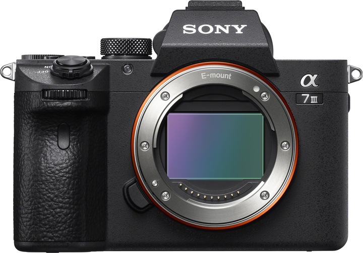Produktbild Sony Alpha 7 III Kit (24 - 105 mm, 24.20 Mpx, Vollformat)