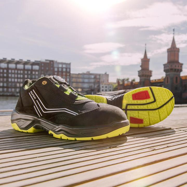 Produktbild Elten Sicherheitsschuhe S2 BOA (S2, 42)