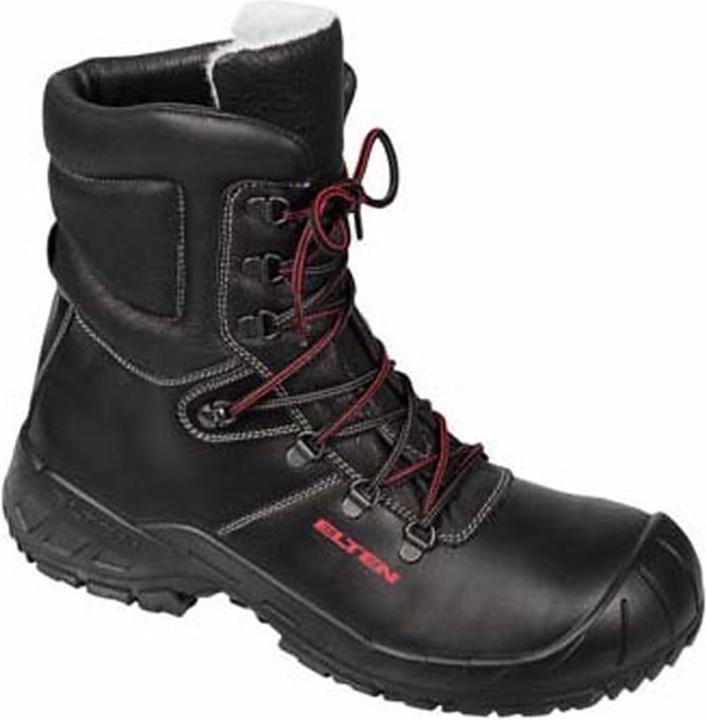 Actual product image Elten winter boots S3 SafetyGrip sole Renzo 65 741 (S3, 45)
