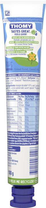 Produktbild THOMY Senf mild (100 g)