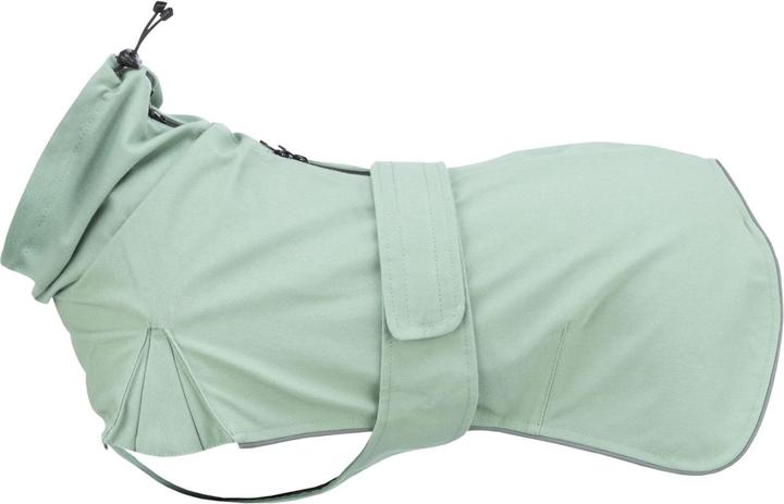 Trixie imperméable CityStyle Dublin, L, 62 cm, sauge (L, Imperméable pour chien)