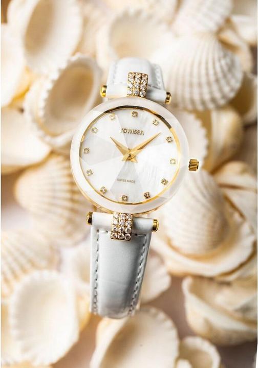 Produktbild Jowissa Facet Strass (Analoguhr, 30 mm)