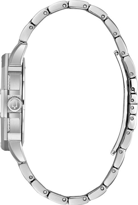 Actual product image Bulova 96C134 Crystal Octava Men's 42mm 3ATM (Analogue wristwatch, 42 mm)