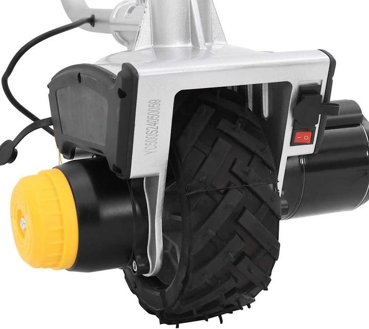 Produktbild vidaXL Stützrad für Anhänger