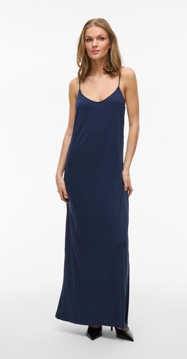 Produktbild Vila Ärmellos Midikleid (L)