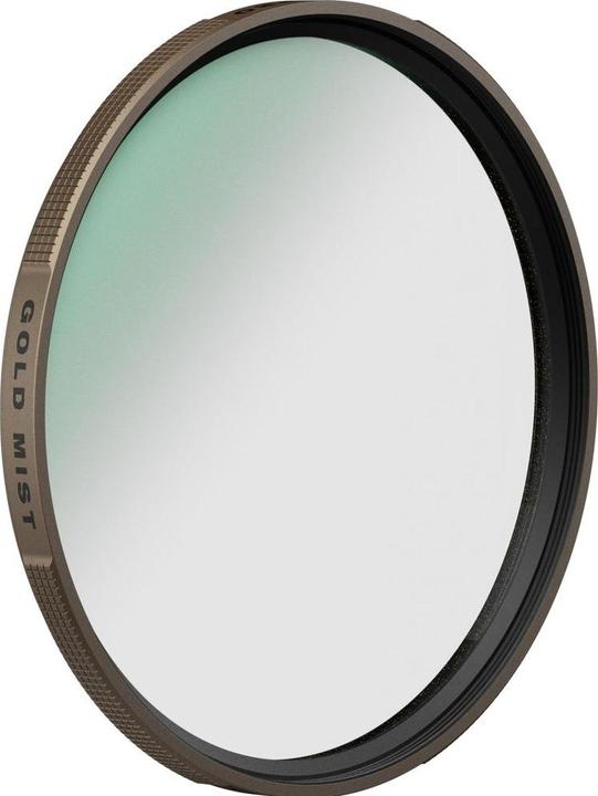 Produktbild PolarPro 135 Series – Gold Mist Filter – 72 (72 mm, Polarisationsfilter)